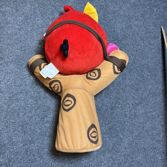 Rare‎ 2014 JUMBO Angry Birds Slingshot Plush - Picture 6 of 13